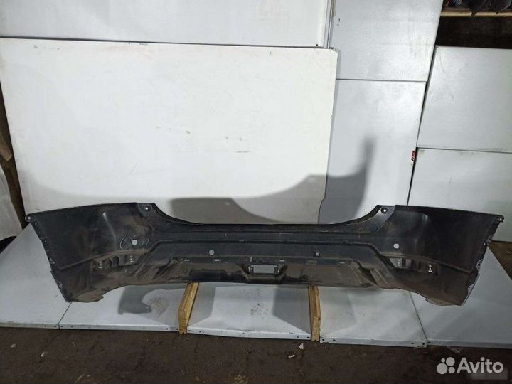 Бампер задний Nissan X-Trail T32