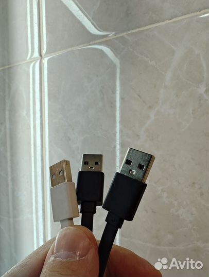 Шнур зарядный micro usb