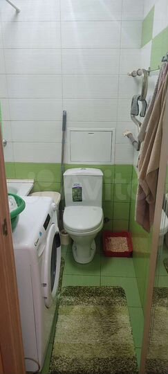 2-к. квартира, 40 м², 1/5 эт.