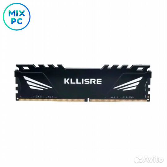 Модуль памяти DDR3 4GB 1866MHz kllisre PC3-14900U