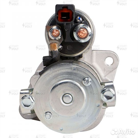Стартер hyundai solaris (10) KIA RIO (11- (Z9)