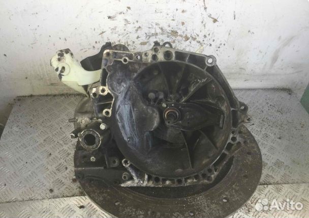 МКПП Ford C-Max 1.6 дизель 20DP98