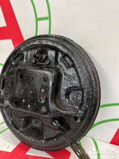 Щит опорный задний левый Ford Fusion CBK 1.6L