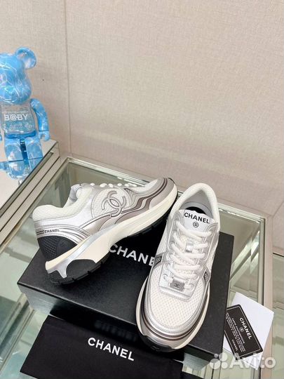 Кроссовки chanel