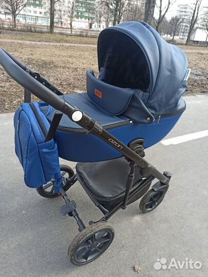 Коляска Riko basic ozon 3 в 1