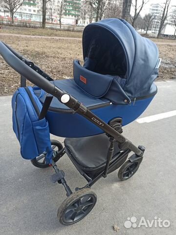 Коляска Riko basic ozon 3 в 1