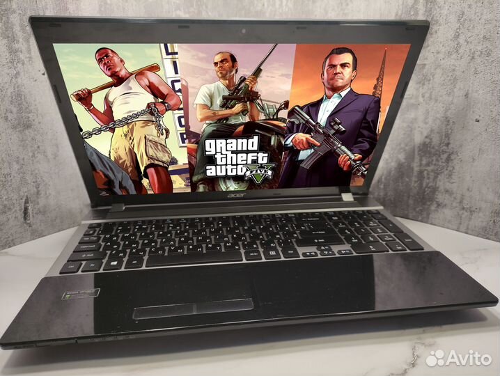Мощный Асеr GeForce 2GB/core i5/SSD/1TB HDD/8 RAM