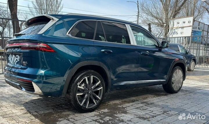 Geely Monjaro 2.0 AT, 2023, 27 км