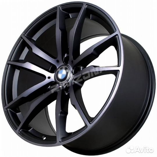 Литой диск sakura wheels R20 5x120