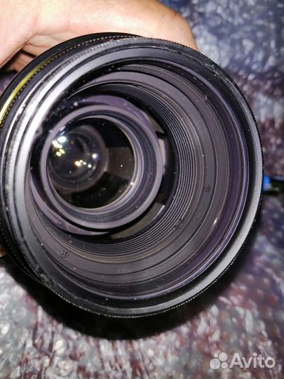 Обьектив Nikon AF nikkor 70-210mm 4