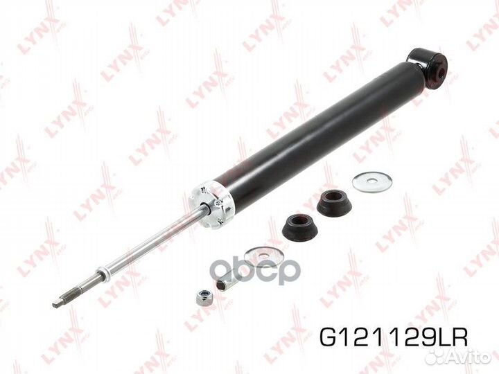 Амортизатор зад прав/лев G121129LR lynxauto
