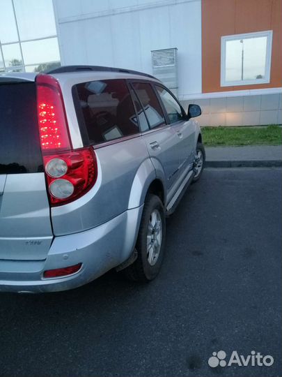 Great Wall Hover H5 2.0 AT, 2011, 124 000 км