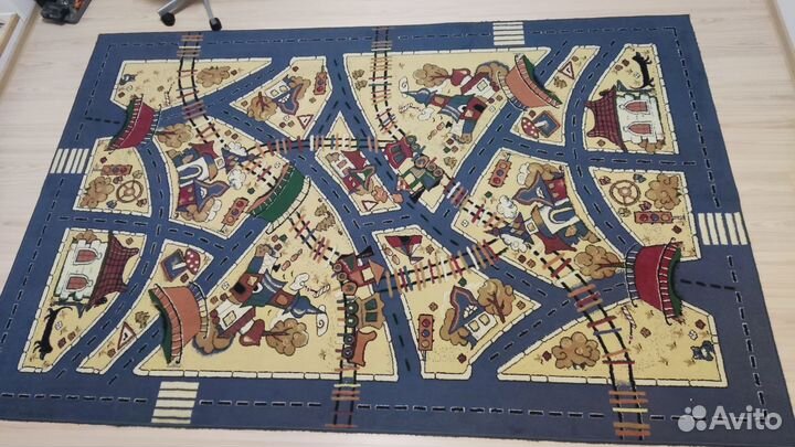 Ковер детский