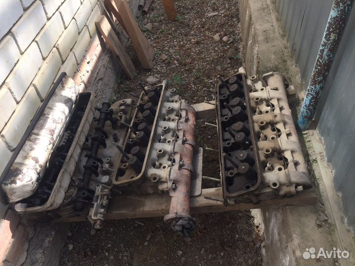 Запчасти на газ 53 бу
