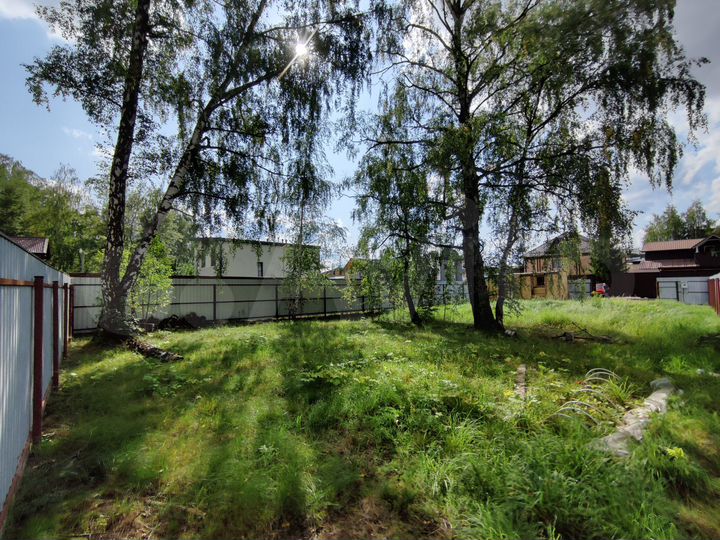 Участок 5 сот. (СНТ, ДНП)