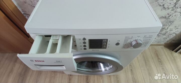 Стиральная машина bosch maxx 5