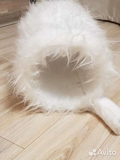 Домик лежанка для животных+гамак