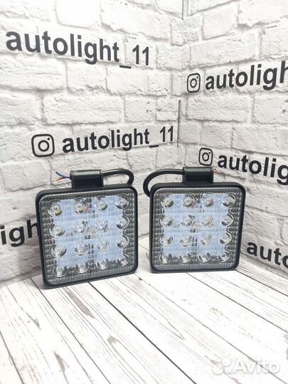 Вспышки фсо 48W стандарт