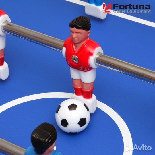 Настольный футбол кикер fortuna olympic FDL-455