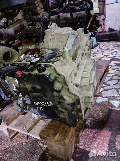 АКПП Audi 1.8T FYL 57т.км из Японии