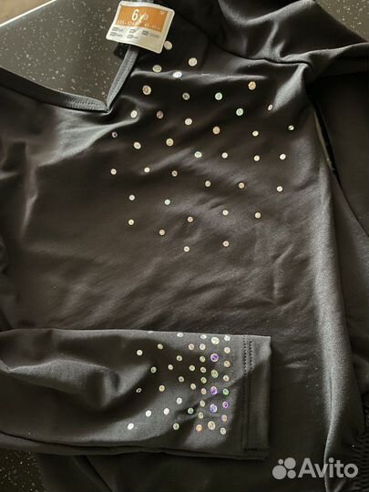 Купальник гимнастический