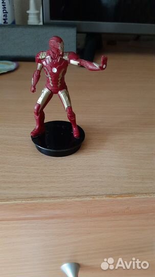 Железный человек, коллекционная фигура,марвел