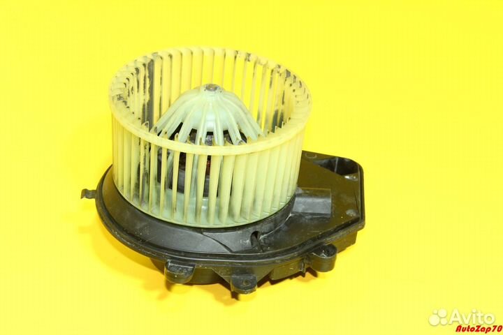 Skoda Superb Моторчик печки