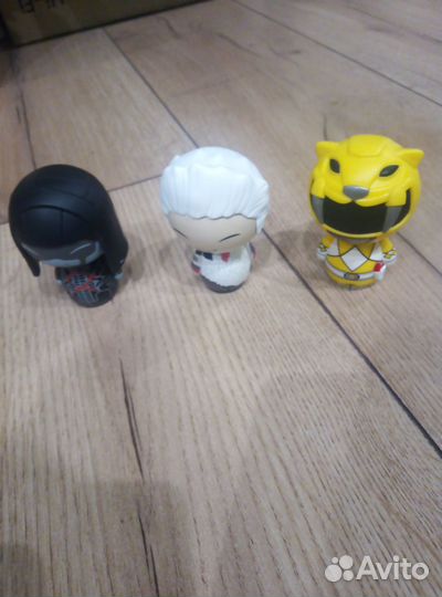 Фигурки Funko Dorbz (Фанко Дорбз)