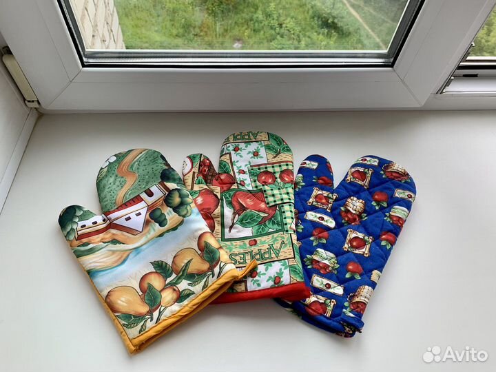 Прихватки для кухни