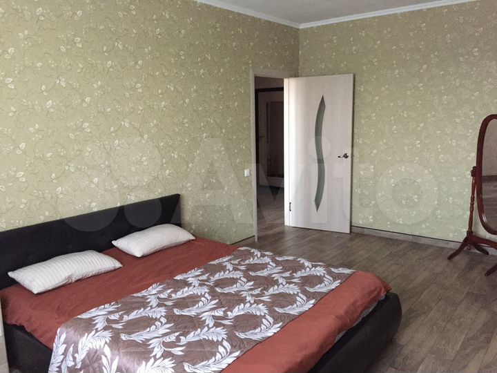 2-к. квартира, 52 м², 2/4 эт.