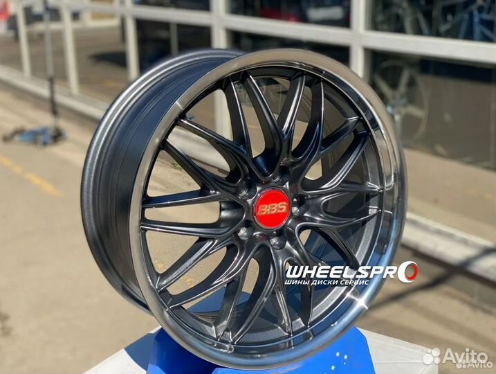 Диски R18 Ford Jaguar Freelander Volvo