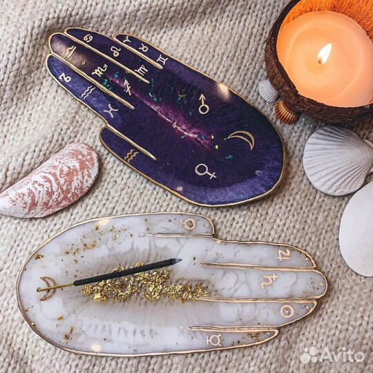 Ладошка для благовоний