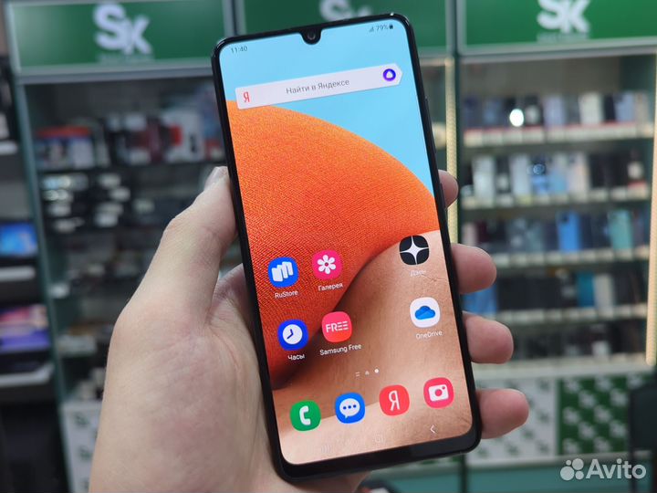 Samsung Galaxy A32, 4/128 ГБ