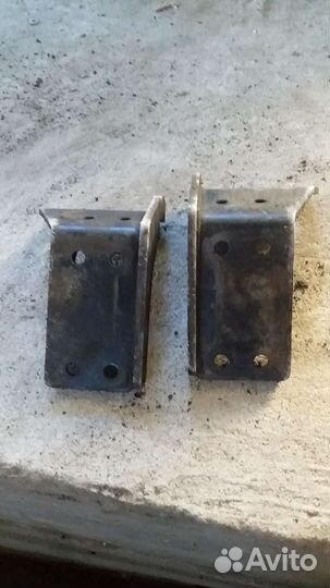 Кронштейны двигателя Валдай каминс