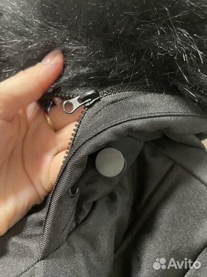 Куртка зимняя