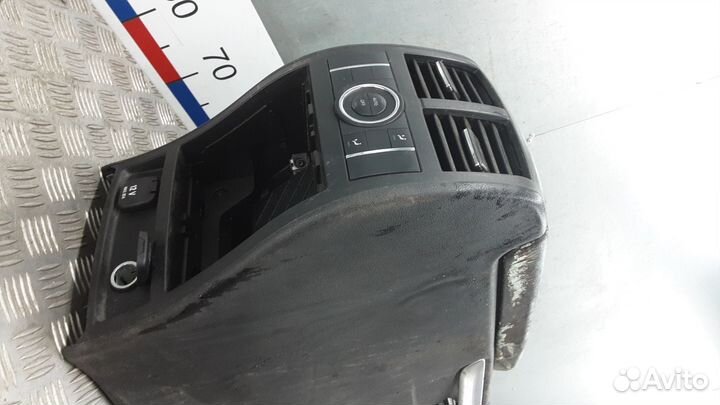 Подлокотник Mercedes-Benz M-Класс W164 2006