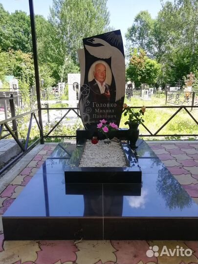 Памятники Гранит Мрамор
