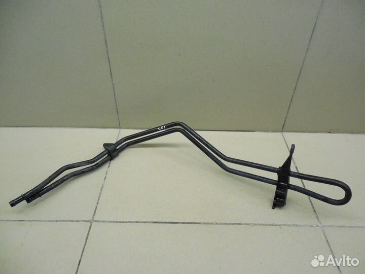 Радиатор гидроусилителя A4 B6 2000-2004