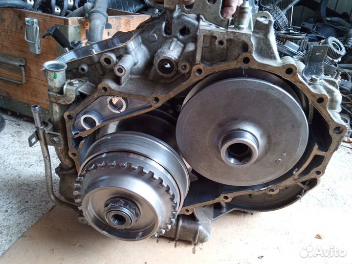 Корпус АКПП M2CA