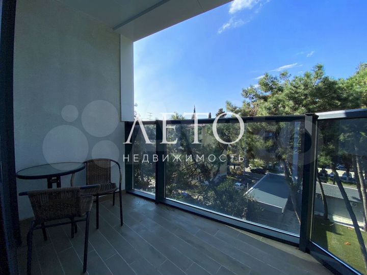 Квартира-студия, 16,3 м², 4/5 эт.