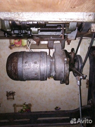 Промышленная швейная машина торг