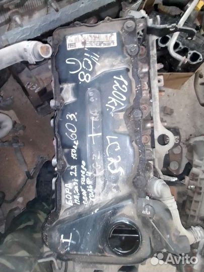 Двигатель vw golf 4 bora jetta vr5 2.3 AGZ фольксв