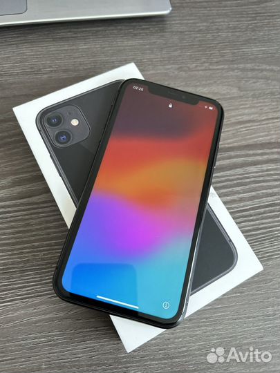 iPhone 11, 128 ГБ