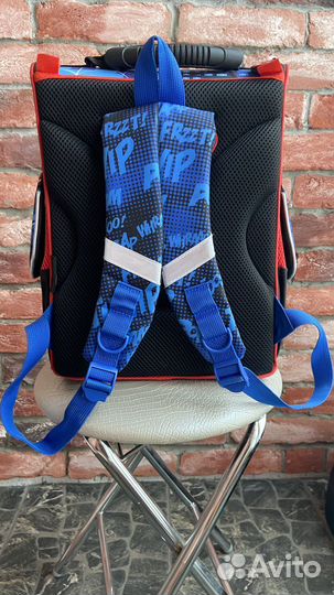 Рюкзак школьный человек-паук