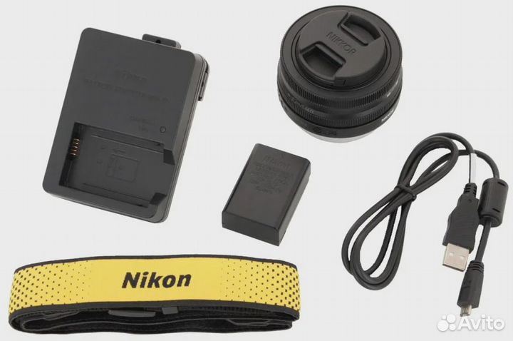 Nikon Z50 Kit Nikkor Z 24-50mm