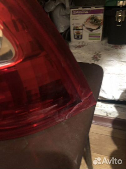 Фонари приора