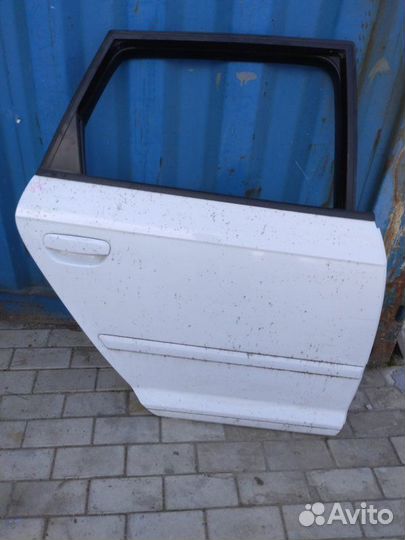 Дверь прав. зад. Audi A3