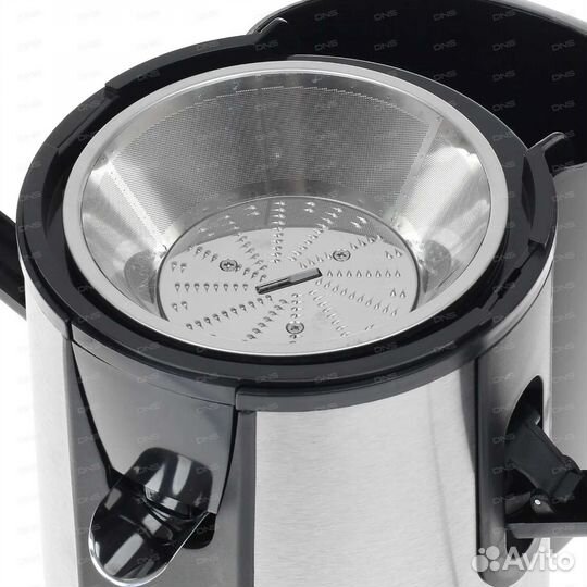 Соковыжималка электрическая dexp JR-1000 новая