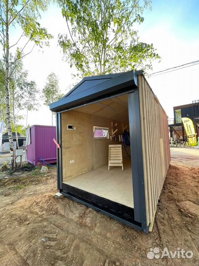 Хозблок, сарай, бытовка, гараж, место для хранения