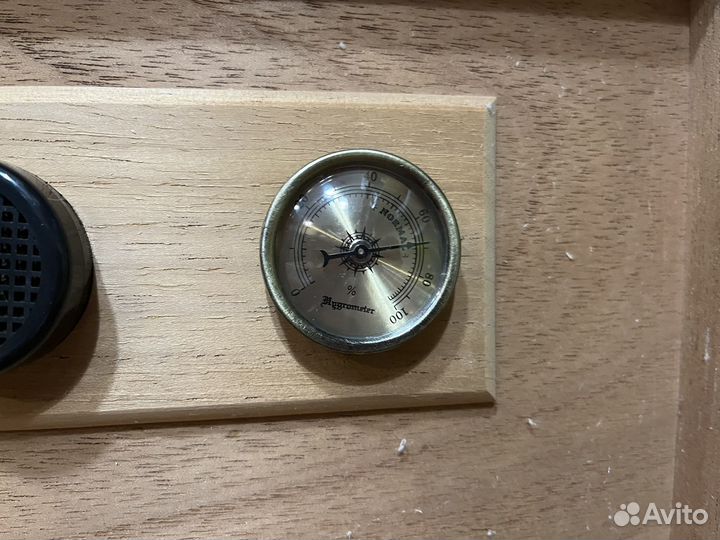 Хьюмидор шкатулка для сигар